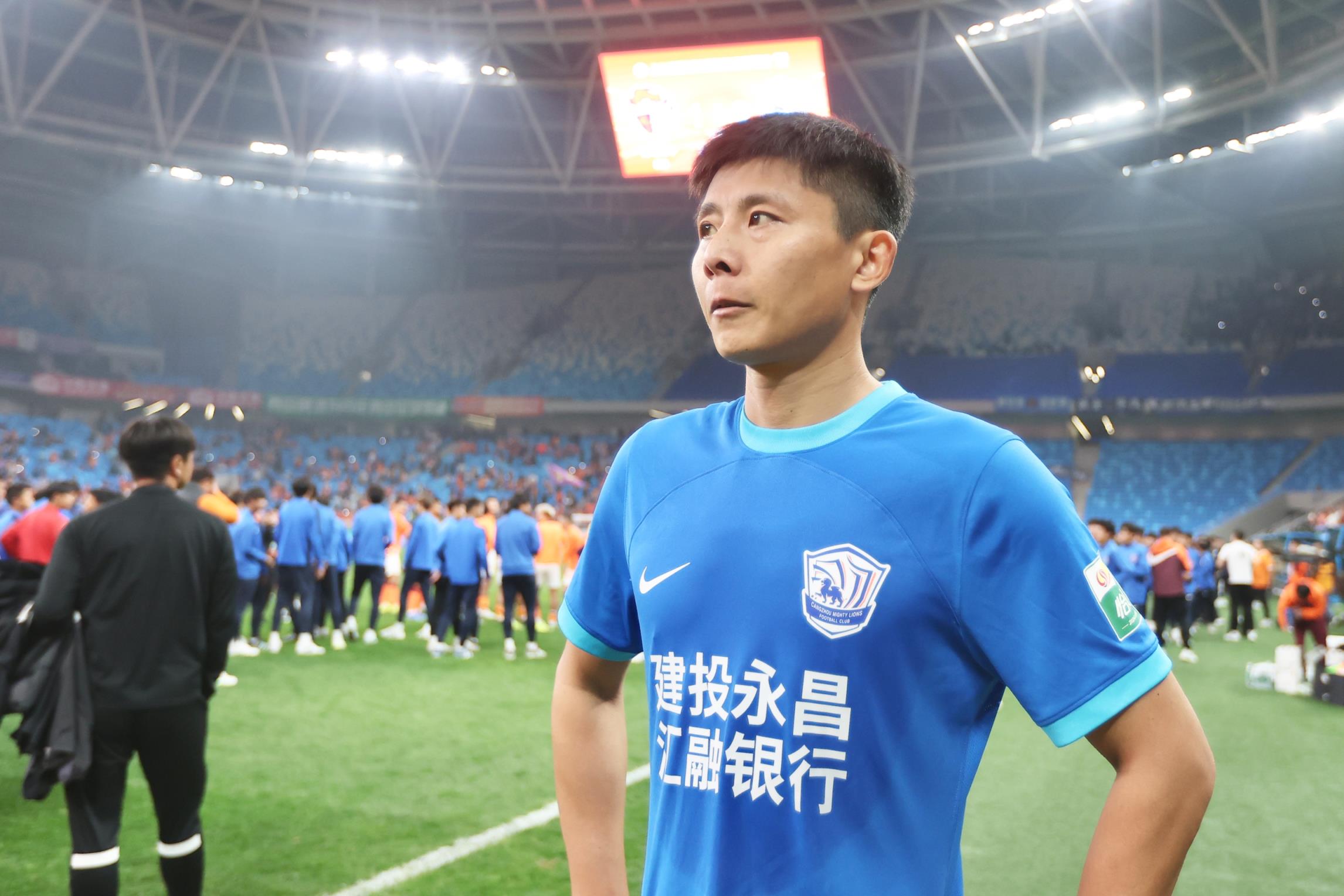 今天第5個！鄭凱木質(zhì)疑滄州：連續(xù)四年欠球員工資，還能過準入？