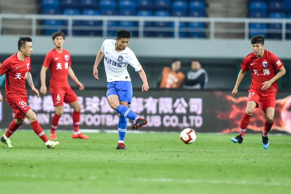 苦！鄭凱木多次遭遇欠薪，2021年曾在微博聲討前東家天津泰達