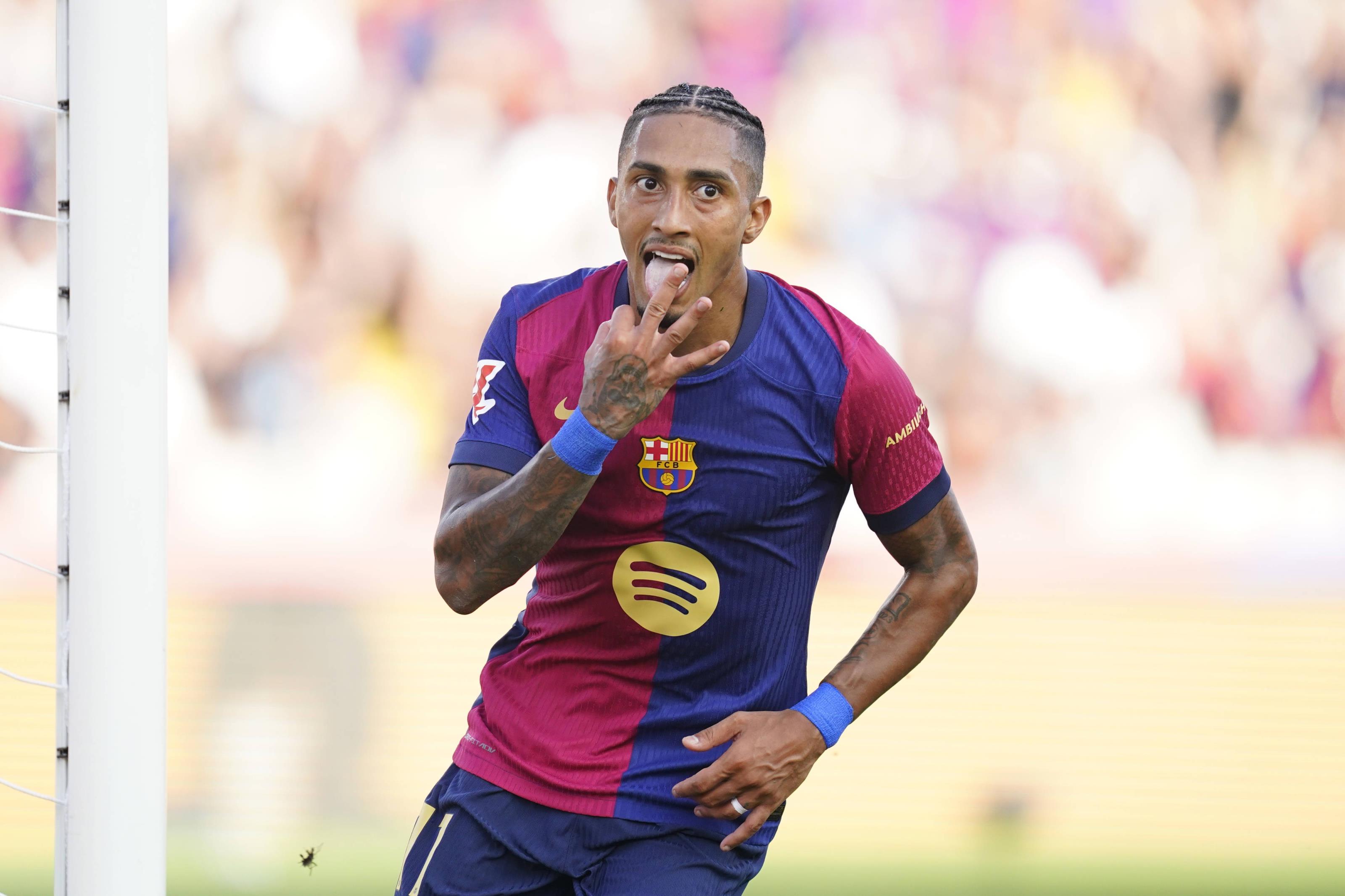 拉菲尼亞：疲勞是對我們造成影響的最大因素，一切都會過去